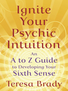 Imagen de portada para Ignite Your Psychic Intuition